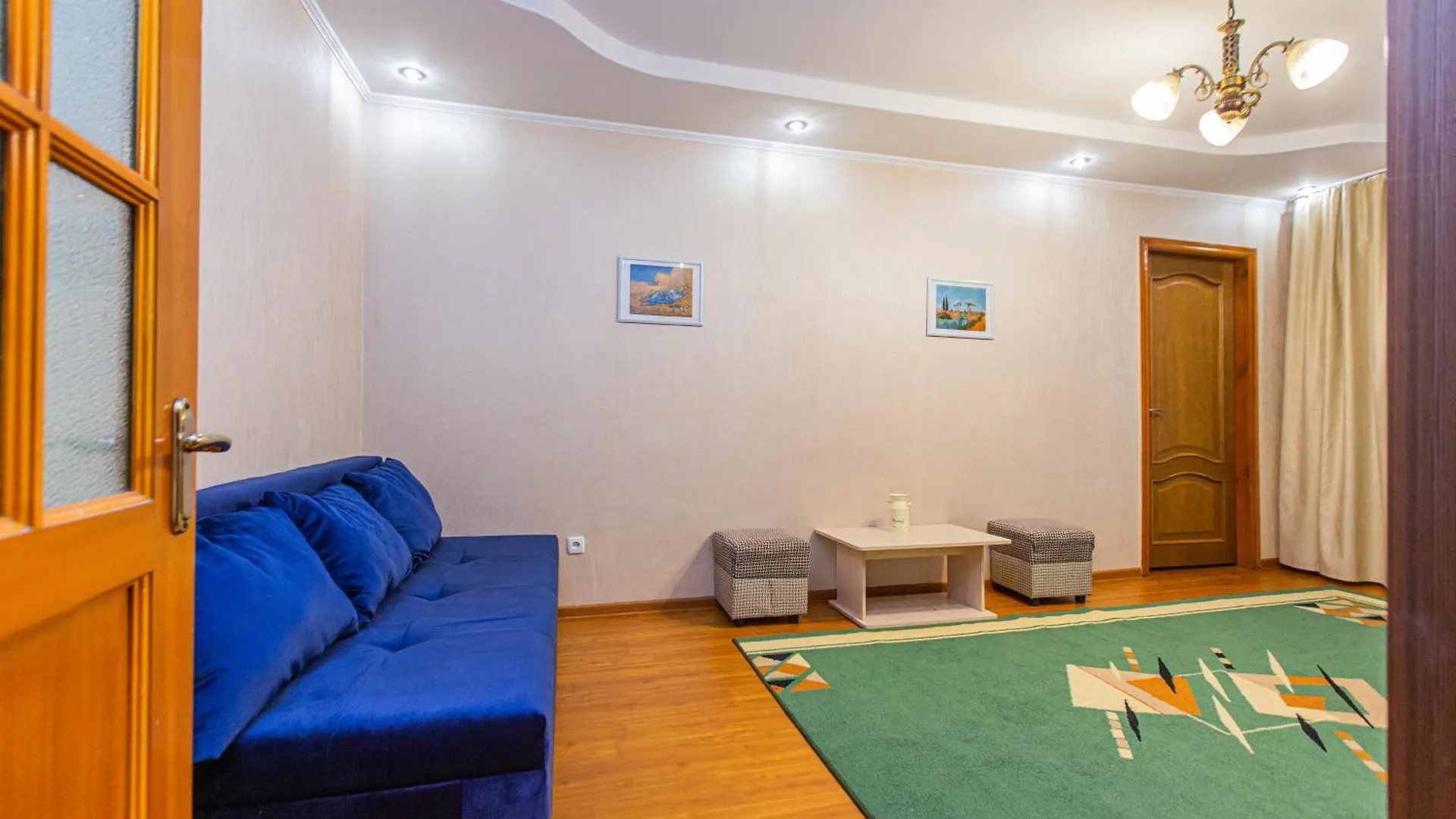 Apartment Near Central Mosque And Green Bazaar Almaty